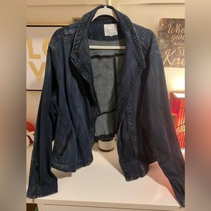 TORRID Jean jacket. NWOT